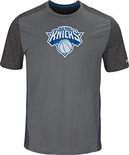 New York Knicks Mens Storm Grey Respect The Play Synthetic T shirt XL
New York Knicks Mens Storm Grey Respect The Play Synthetic T shirt XL