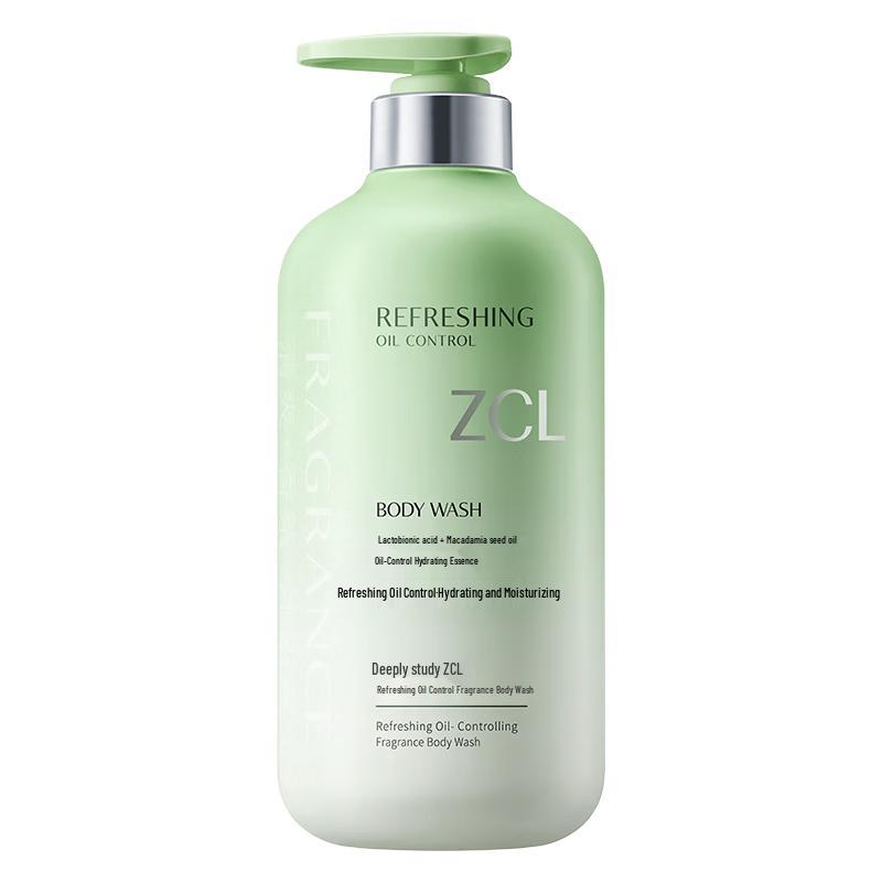 ZCL 72-Hour Lasting Fragrance & Oil Control Shower Gel
ZCL 72-Hour Lasting Fragrance & Oil Control Shower Gel