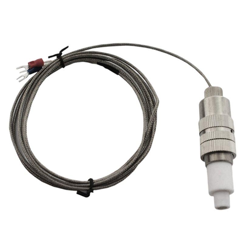 ABJI-WREM-201/301 Laminated Machine Thermocouple Sensor Type K High Temperature Measuring Test Drum Probe 16MM 20MM B
ABJI-WREM-201/301 Laminated Machine Thermocouple Sensor Type K High Temperature Measuring Test Drum Probe 16MM 20MM B