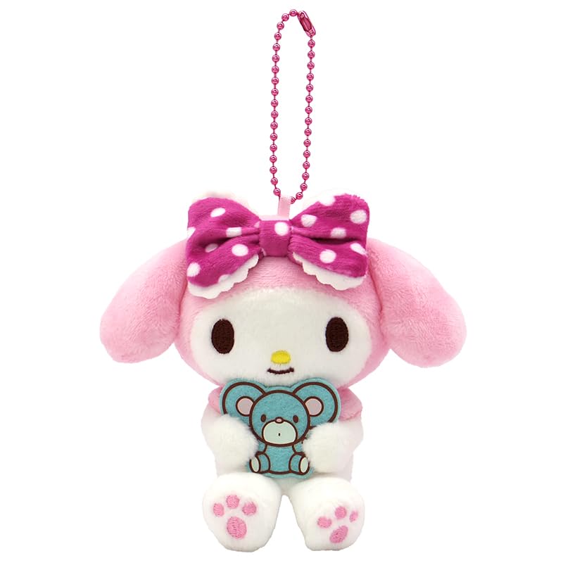 Nakajima Corporation My Melody Kuromi Коллекция Маскотов My Melody В Горошек и Ленточку H13 x x D6см 207975-25 Ш7.5
Nakajima Corporation My Melody Kuromi Коллекция Маскотов My Melody В Горошек и Ленточку H13 x x D6см 207975-25 Ш7.5