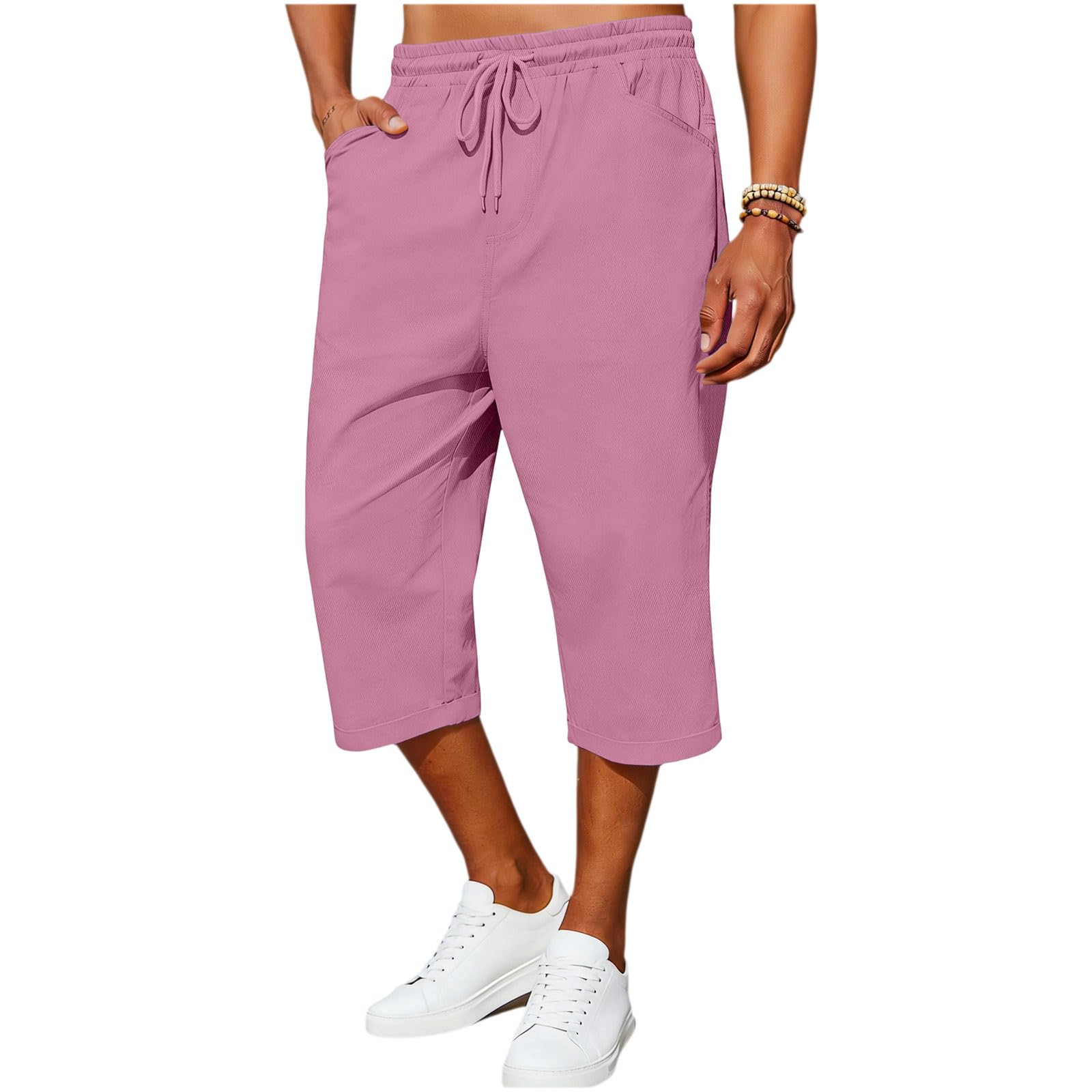 Men s Loose and Casual Fashion Pants XL червоний
Men s Loose and Casual Fashion Pants XL червоний