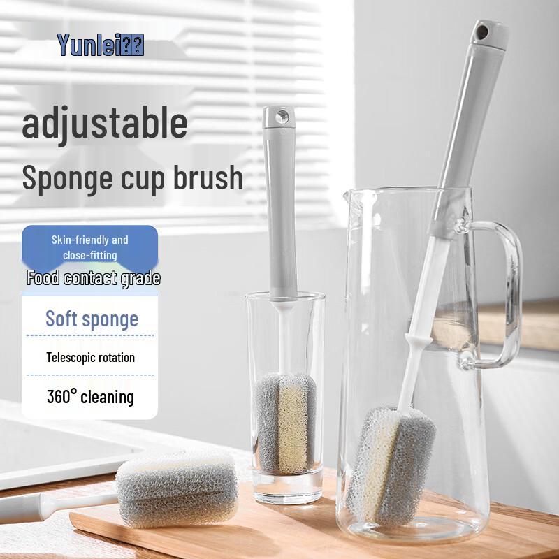 Telescopic Long Handle Cleaning Brush
Telescopic Long Handle Cleaning Brush