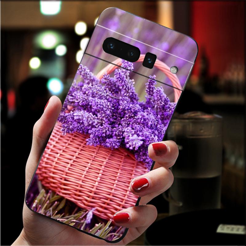 Phone Case For Google Pixel 10 9 Pro XL 9A 8 7 6 Pro Pixel 8A 7A 6A Pixel 8 7 6 5 Lavender Purple flowers Google Pixel 7a
Phone Case For Google Pixel 10 9 Pro XL 9A 8 7 6 Pro Pixel 8A 7A 6A Pixel 8 7 6 5 Lavender Purple flowers Google Pixel 7a