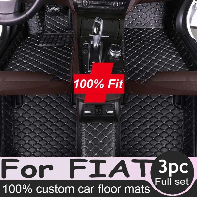 Автомобильный коврик для FIAT 500L GrandPunto viaggio 500 sport Ducato, автомобильные аксессуары left hand drive
Автомобильный коврик для FIAT 500L GrandPunto viaggio 500 sport Ducato, автомобильные аксессуары left hand drive