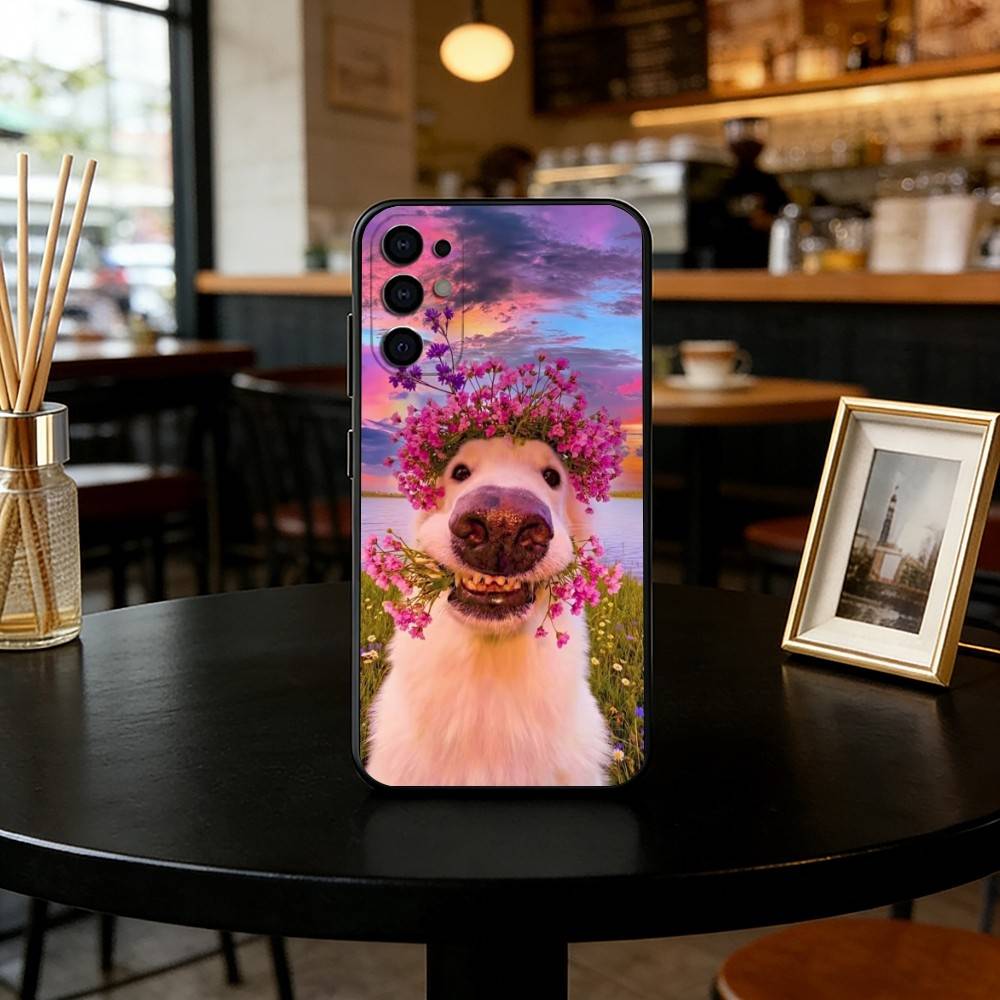 Sunset & Dog Phone Case Phone Case For Samsung S25,S24,S21,S22,S23,S30,Ultra,S20,Plus,Fe,Lite,Note,10,Black Cover Samsung S24Plus
Sunset & Dog Phone Case Phone Case For Samsung S25,S24,S21,S22,S23,S30,Ultra,S20,Plus,Fe,Lite,Note,10,Black Cover Samsung S24Plus