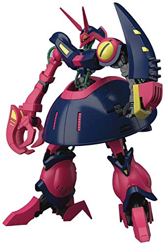 BANDAI SPIRITS HGUC Mobile Suit Z Gundam Bound Dock 1/144 scale color-coded plastic model
BANDAI SPIRITS HGUC Mobile Suit Z Gundam Bound Dock 1/144 scale color-coded plastic model