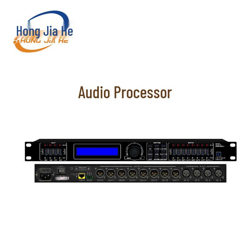 Hongjiahe FN8148 Audio Video Processor (CN version)
Hongjiahe FN8148 Audio Video Processor (CN version)