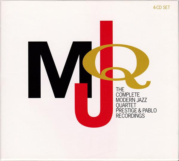 CD MODERN JAZZ QUARTET - The Complete Modern Jazz Quartet Pr VICJ61161 Prestige 2003 Japan ObiJazz Used
CD MODERN JAZZ QUARTET - The Complete Modern Jazz Quartet Pr VICJ61161 Prestige 2003 Japan ObiJazz Used