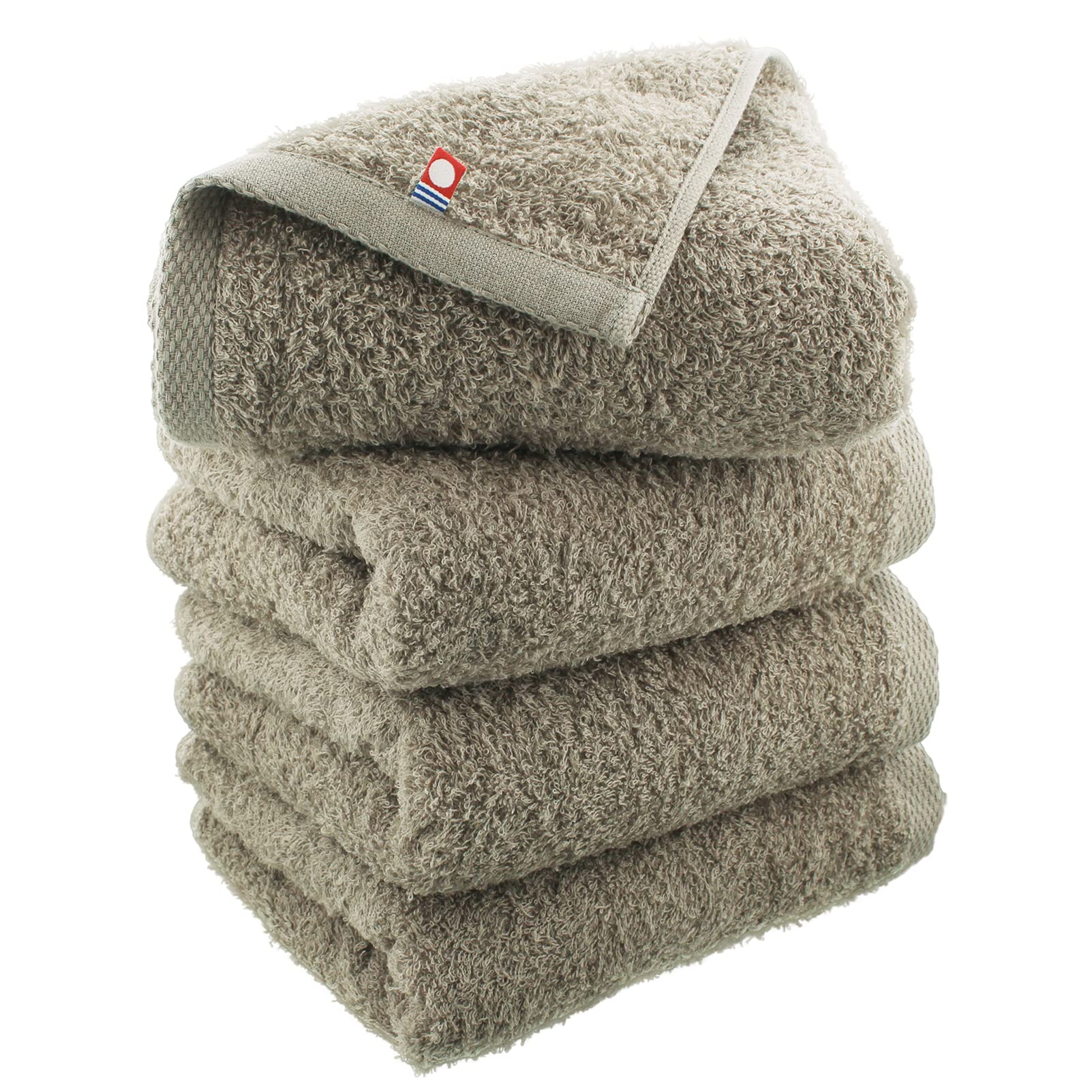 Полотенце для лица Imabari Factory Imabari Towel Сертифицированное полотенце для лица Сделано в Японии Серо-коричневое 80 x 34 см Набор из 4 шт. Прибл.
Полотенце для лица Imabari Factory Imabari Towel Сертифицированное полотенце для лица Сделано в Японии Серо-коричневое 80 x 34 см Набор из 4 шт. Прибл.