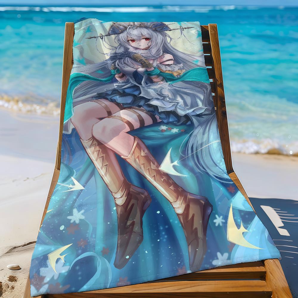 Game Arknights Skadi Towel Sports Quick Dry Travel Camping Gear Sandproof Soft Light Large Beach Towel W30*H60(CM)
Game Arknights Skadi Towel Sports Quick Dry Travel Camping Gear Sandproof Soft Light Large Beach Towel W30*H60(CM)
