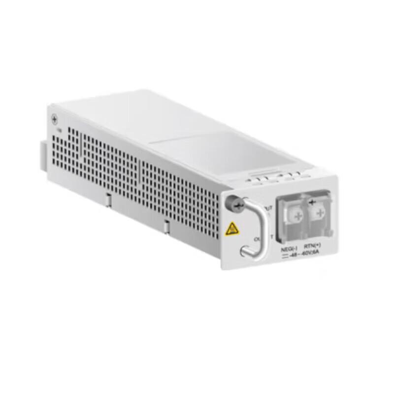 Huawei 180W DC Power Module for Switches
Huawei 180W DC Power Module for Switches