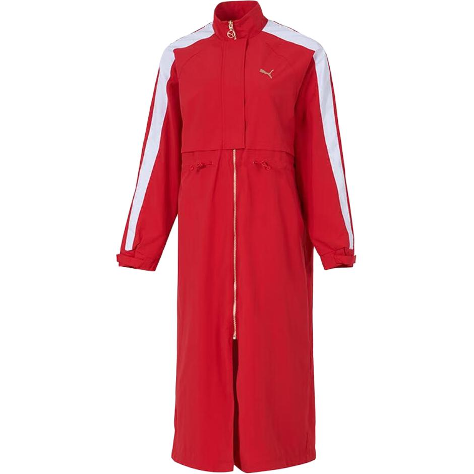 Puma Women Mid-Length Jackets 634788-11 L
Puma Women Mid-Length Jackets 634788-11 L