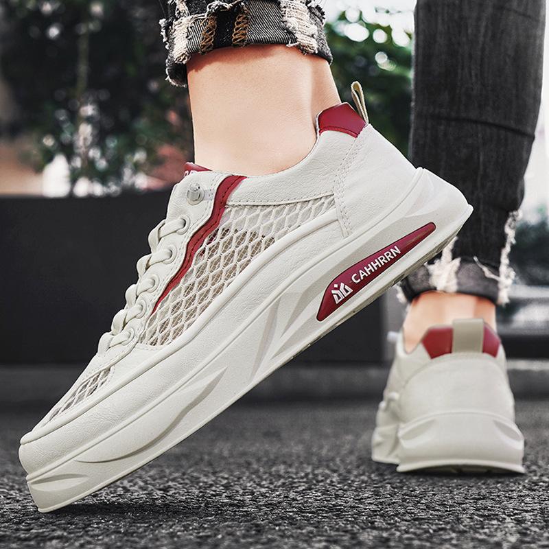 Lace-up-free men s shoes spring new sports versatile little white board shoes men s casual daily flat tide shoes 39
Lace-up-free men s shoes spring new sports versatile little white board shoes men s casual daily flat tide shoes 39