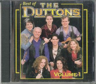 CD DUTTONS Best Of The Duttons Volume 1 NOT ON LABEL 1998 US CountryFolk Used
CD DUTTONS Best Of The Duttons Volume 1 NOT ON LABEL 1998 US CountryFolk Used