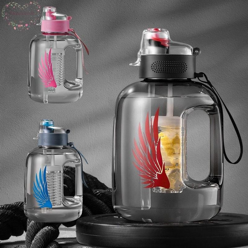 1.7L/2.7L/4L/5L Portable Large Capacity Tea Water Separation BIG Belly Bottle Heat-resistant Outdoor Sports and Fitness Water Cup Ton Bucket 1.7L синій
1.7L/2.7L/4L/5L Portable Large Capacity Tea Water Separation BIG Belly Bottle Heat-resistant Outdoor Sports and Fitness Water Cup Ton Bucket 1.7L синій