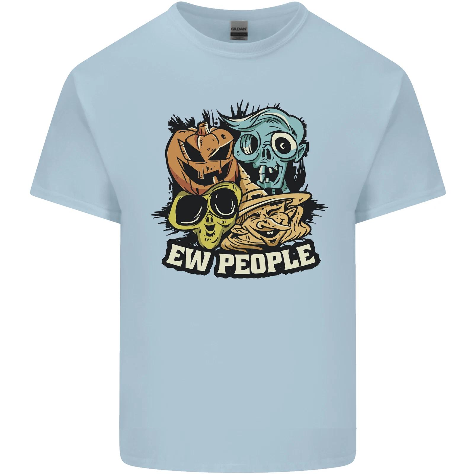 EW People Funny Halloween Alien Zombie Kids T-Shirt Childrens L
EW People Funny Halloween Alien Zombie Kids T-Shirt Childrens L