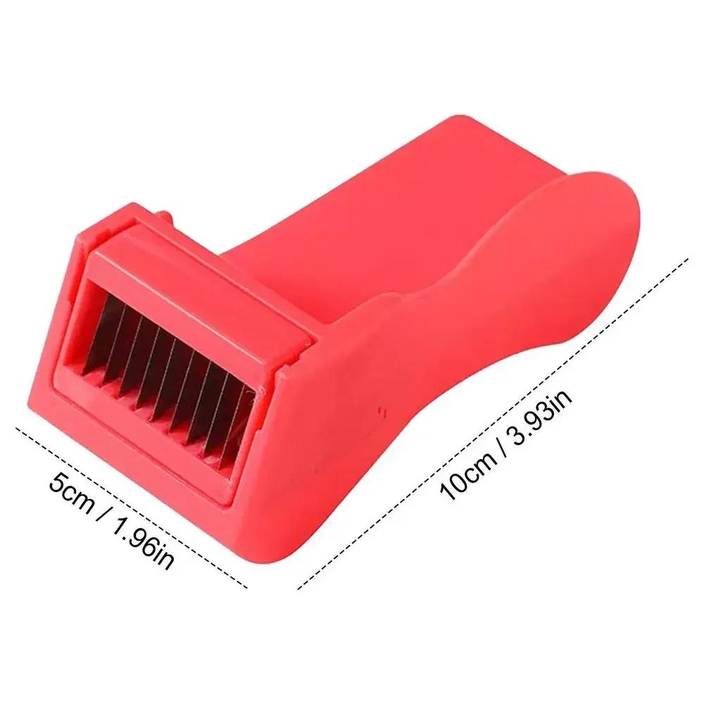 Острая нарезка для фасоли, терка для очистки зеленой фасоли, терка для фруктов и овощей, овощечистка, средство для удаления фасоли, универсальные домашние кухонные гаджеты красный
Острая нарезка для фасоли, терка для очистки зеленой фасоли, терка для фруктов и овощей, овощечистка, средство для удаления фасоли, универсальные домашние кухонные гаджеты красный