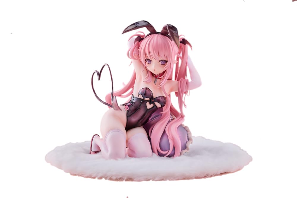 PURE Lulum Succubus Deluxe Edition масштабная окрашенная полная фигурка 1/6 ПВХ и АБС
PURE Lulum Succubus Deluxe Edition масштабная окрашенная полная фигурка 1/6 ПВХ и АБС