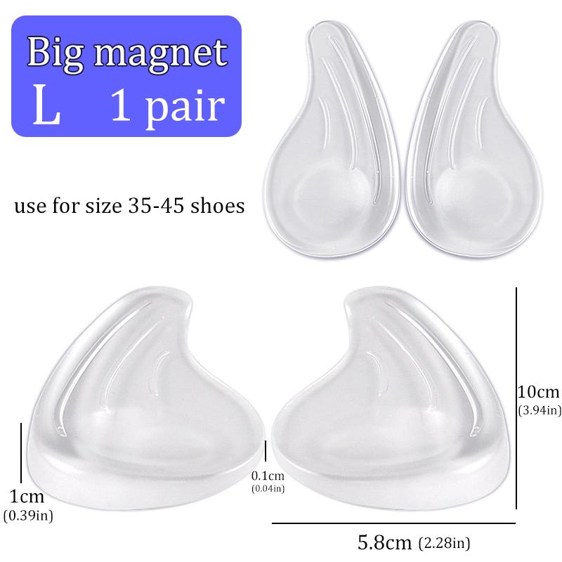 Insoles Feet O/X Leg Type Silicone Orthopedic Pads Valgus Varus Correction Plantar Fasciitis Gel Insole Magnet Massage Foot Care
Insoles Feet O/X Leg Type Silicone Orthopedic Pads Valgus Varus Correction Plantar Fasciitis Gel Insole Magnet Massage Foot Care