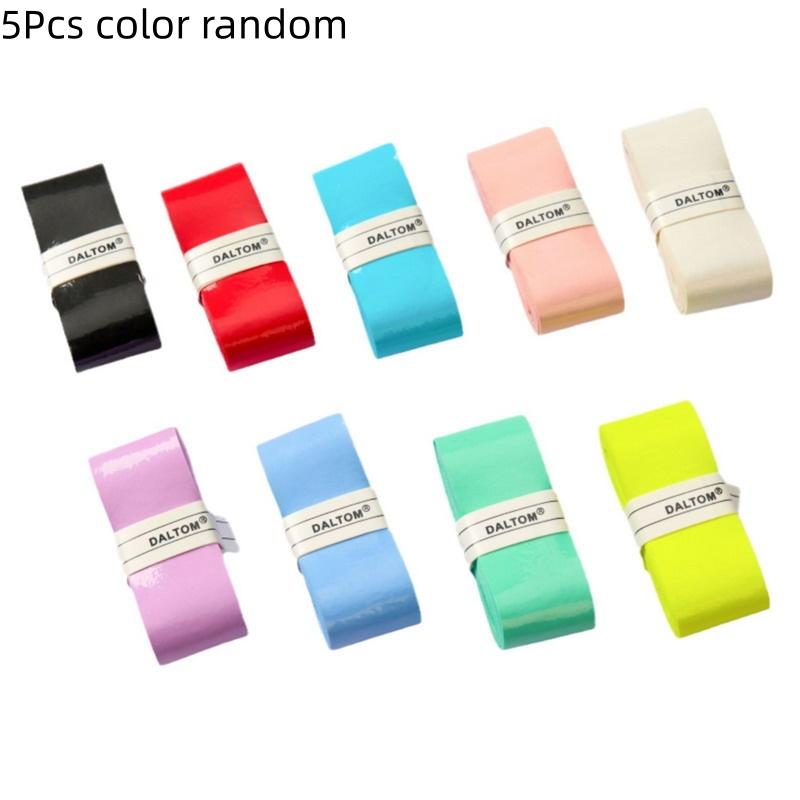 Tennis Racket Overgrip 5 10 Pack PU Sweat Absorption Non Slip Tape for Badminton Racket Daily Exercise Durable Use
Tennis Racket Overgrip 5 10 Pack PU Sweat Absorption Non Slip Tape for Badminton Racket Daily Exercise Durable Use