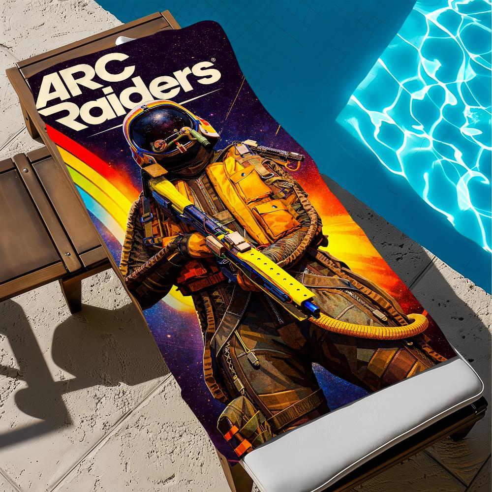 A-arc R-raiders Game Towel Beach Quick Dry Soft Pool Towels Gift for Travel Gym Shower Camping sports W40*H60(CM)
A-arc R-raiders Game Towel Beach Quick Dry Soft Pool Towels Gift for Travel Gym Shower Camping sports W40*H60(CM)