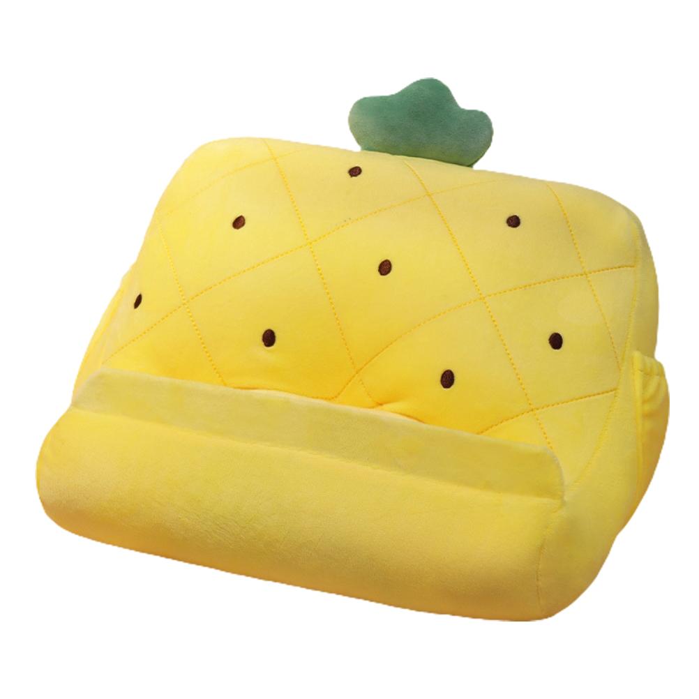 Fruits Tablet Stand Pillow Portable Triangle Tablet Holder Soft Plush Pillow Tablet Cushion Holder
Fruits Tablet Stand Pillow Portable Triangle Tablet Holder Soft Plush Pillow Tablet Cushion Holder
