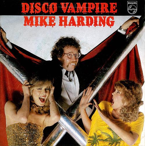 7inch Record MIKE HARDING Disco Vampire For Carlo CLOG2 PHILIPS 1979 UK Pop Used
7inch Record MIKE HARDING Disco Vampire For Carlo CLOG2 PHILIPS 1979 UK Pop Used