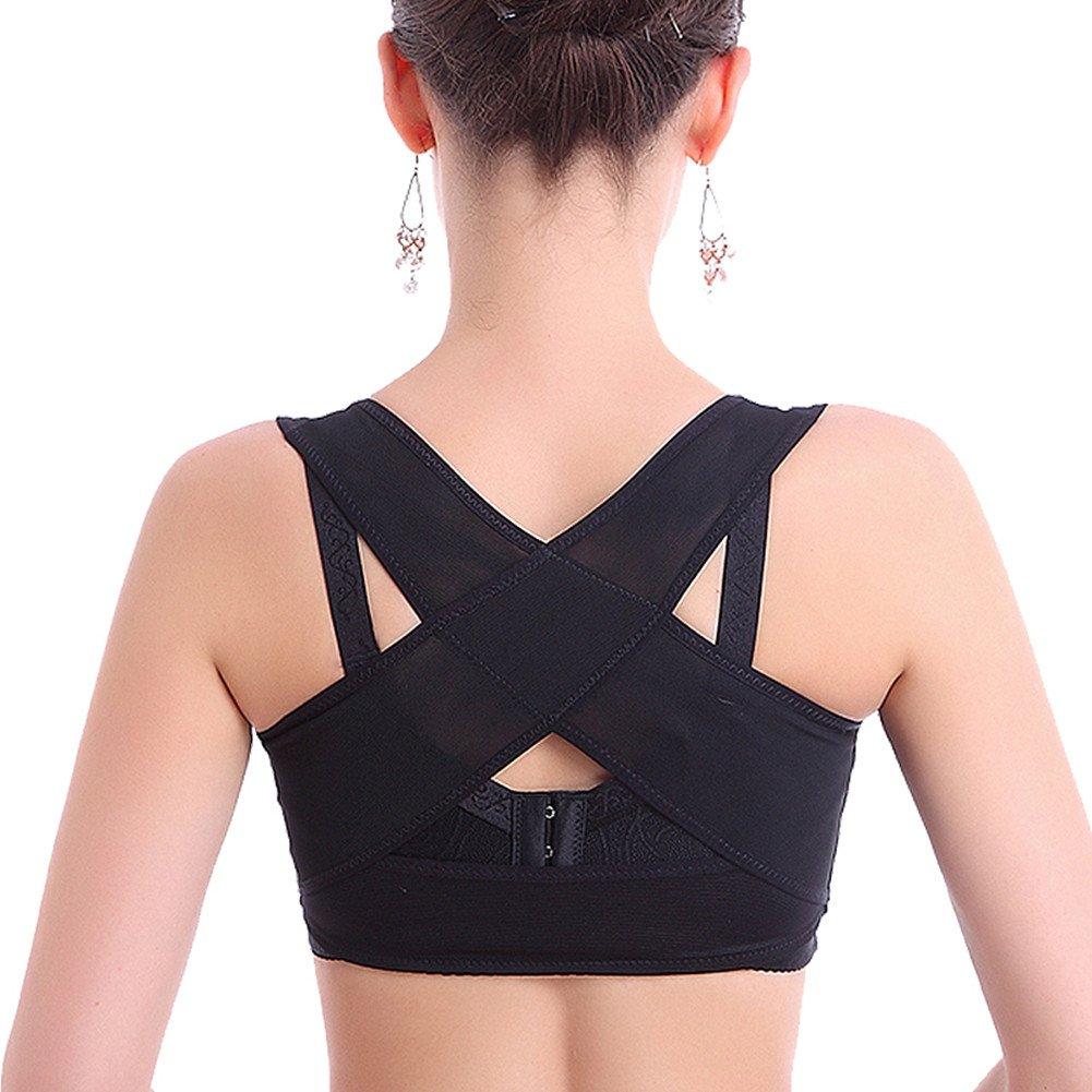 JCL NEW Back Muscle Hunchback Correction Belt for Back Muscle Bust Bust Bra Inner 2 8 Sizes Support, Women, Posture, Enhancement, Correction,
JCL NEW Back Muscle Hunchback Correction Belt for Back Muscle Bust Bust Bra Inner 2 8 Sizes Support, Women, Posture, Enhancement, Correction,