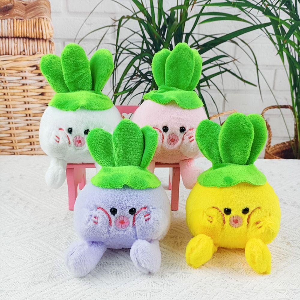 Couple Cartoon for Teen Vegetable Keychain Korean Style Pendant Plush Toy Keyring Backpack Decor pink-keyring
Couple Cartoon for Teen Vegetable Keychain Korean Style Pendant Plush Toy Keyring Backpack Decor pink-keyring