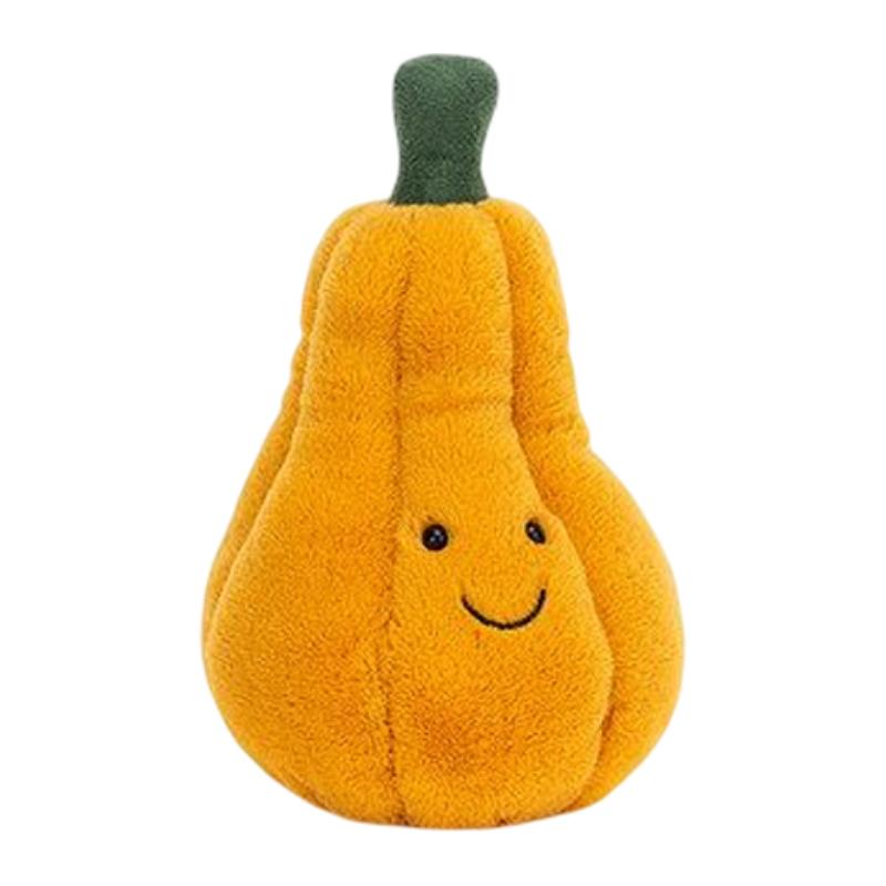 JELLYCAT Fun Food Series Vegetables Fluffy Pumpkin Creative Doll Plush Doll 18cm Height
JELLYCAT Fun Food Series Vegetables Fluffy Pumpkin Creative Doll Plush Doll 18cm Height