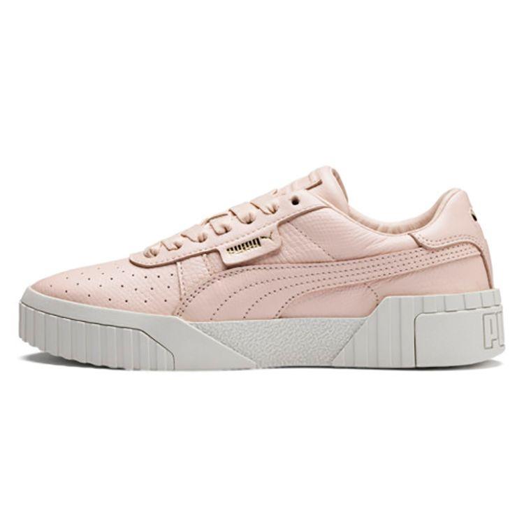 Кроссовки Puma Cali Emboss Cream Tan Women 369734-01
Кроссовки Puma Cali Emboss Cream Tan Women 369734-01