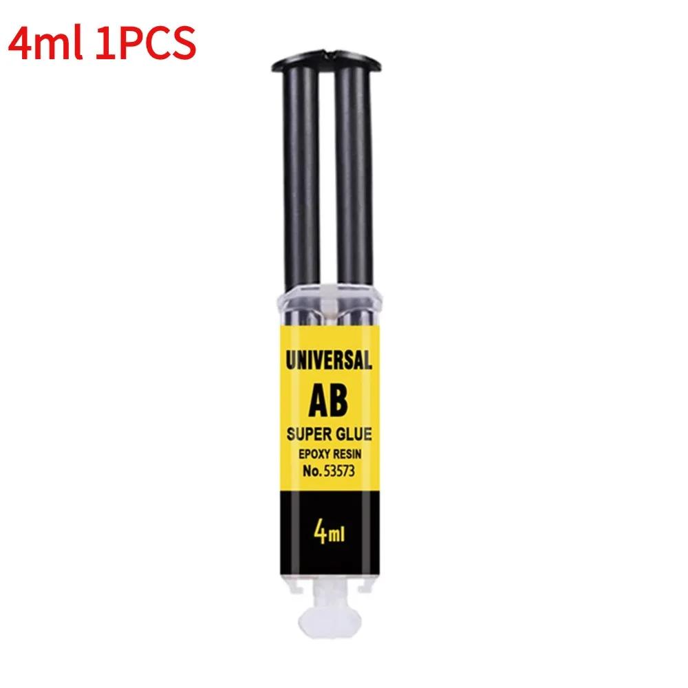 Универсальный клей Super AB Glue для ремонта стеклянной, металлической, керамической фурнитуры
Универсальный клей Super AB Glue для ремонта стеклянной, металлической, керамической фурнитуры