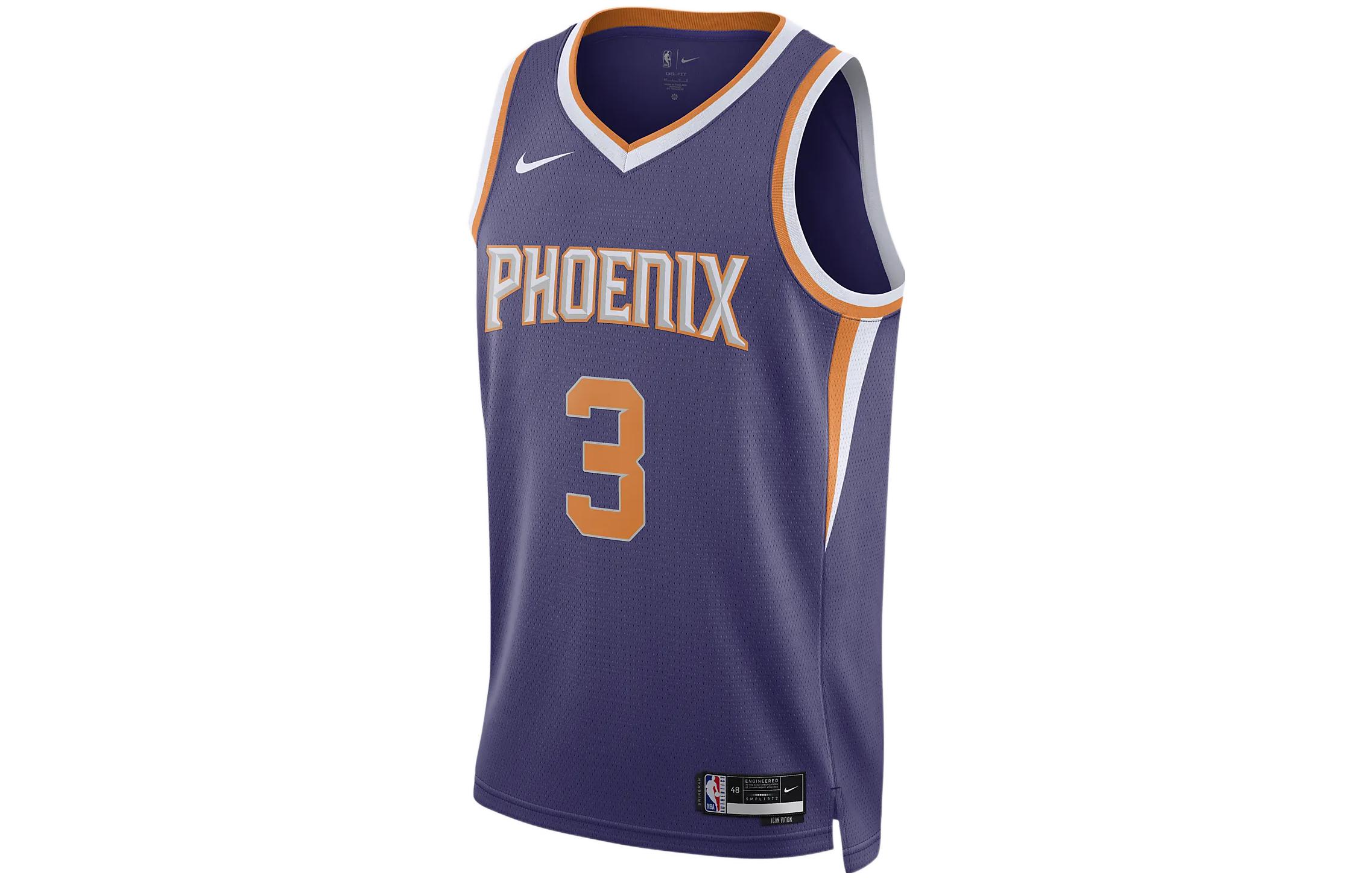 Nike Basketball Jersey Men s Purple FB1811-567 XL
Nike Basketball Jersey Men s Purple FB1811-567 XL