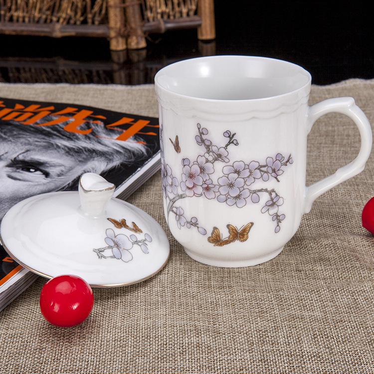 Керамическая чашка для чая с крышкой и ручкой — большая емкость, индивидуальный логотип, идеально подходит для использования дома или в офисе 350ML (Customizable Logo)
Керамическая чашка для чая с крышкой и ручкой — большая емкость, индивидуальный логотип, идеально подходит для использования дома или в офисе 350ML (Customizable Logo)