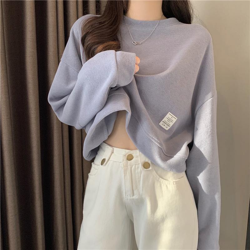 Women s Loose Fit Long Sleeve Grey Hoodie - Autumn/Winter 2026 S (Fabric Upgrade)
Women s Loose Fit Long Sleeve Grey Hoodie - Autumn/Winter 2026 S (Fabric Upgrade)