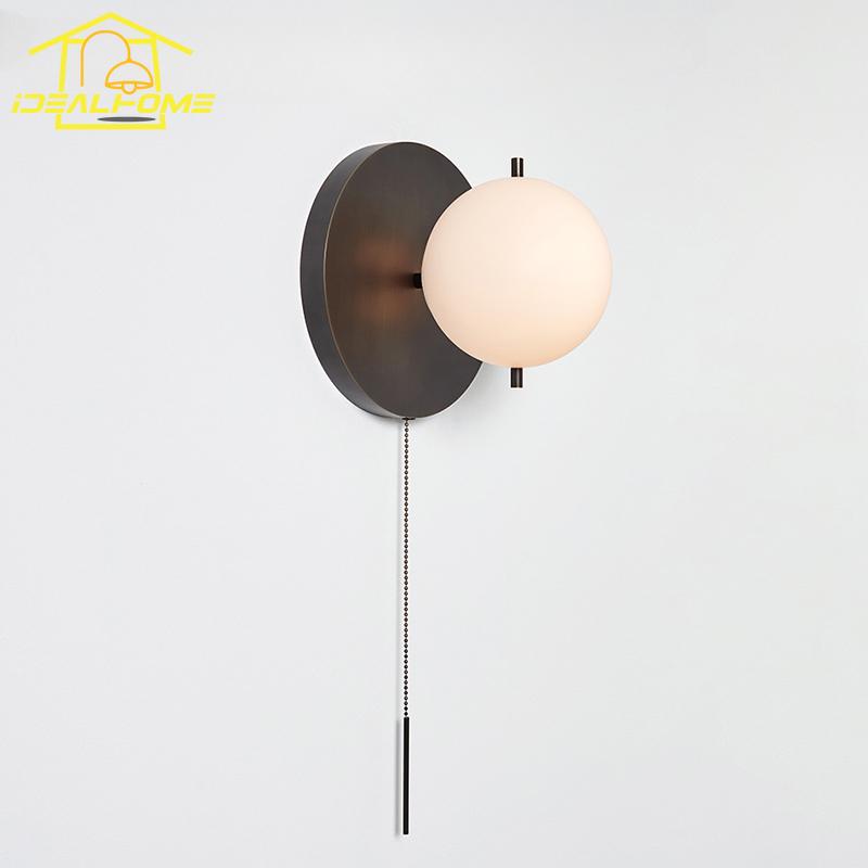Nordic Ins Designer Round Ball Black/Godl Wall Lamp Post-modern Minimalist Iron Art Decorative Wall Mounted Bedside Bedroom Cafe золотий
Nordic Ins Designer Round Ball Black/Godl Wall Lamp Post-modern Minimalist Iron Art Decorative Wall Mounted Bedside Bedroom Cafe золотий