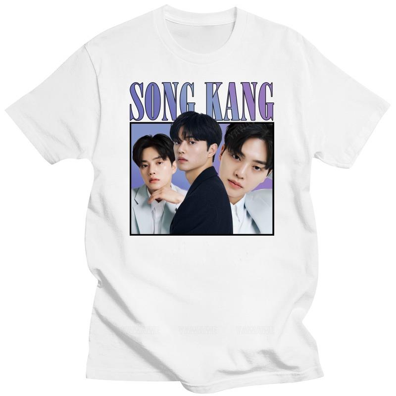 SONG KANG Vintage Style Nevertheless KDrama Korean Actor TV Serial T Shirt Unisex Shirt Slogan Quote Shirt Men Women Shirt Tee 5XL різнокольоровий
SONG KANG Vintage Style Nevertheless KDrama Korean Actor TV Serial T Shirt Unisex Shirt Slogan Quote Shirt Men Women Shirt Tee 5XL різнокольоровий