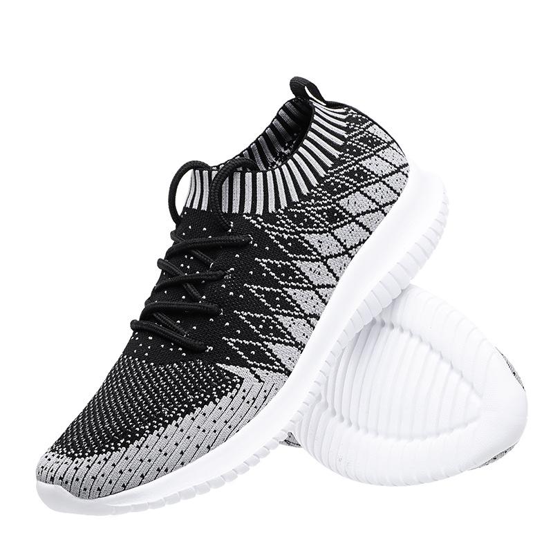 Men s shoes 2025 summer new one-pedal running shoes breathable non-slip casual shoes versatile fashion sports mesh shoes 39
Men s shoes 2025 summer new one-pedal running shoes breathable non-slip casual shoes versatile fashion sports mesh shoes 39