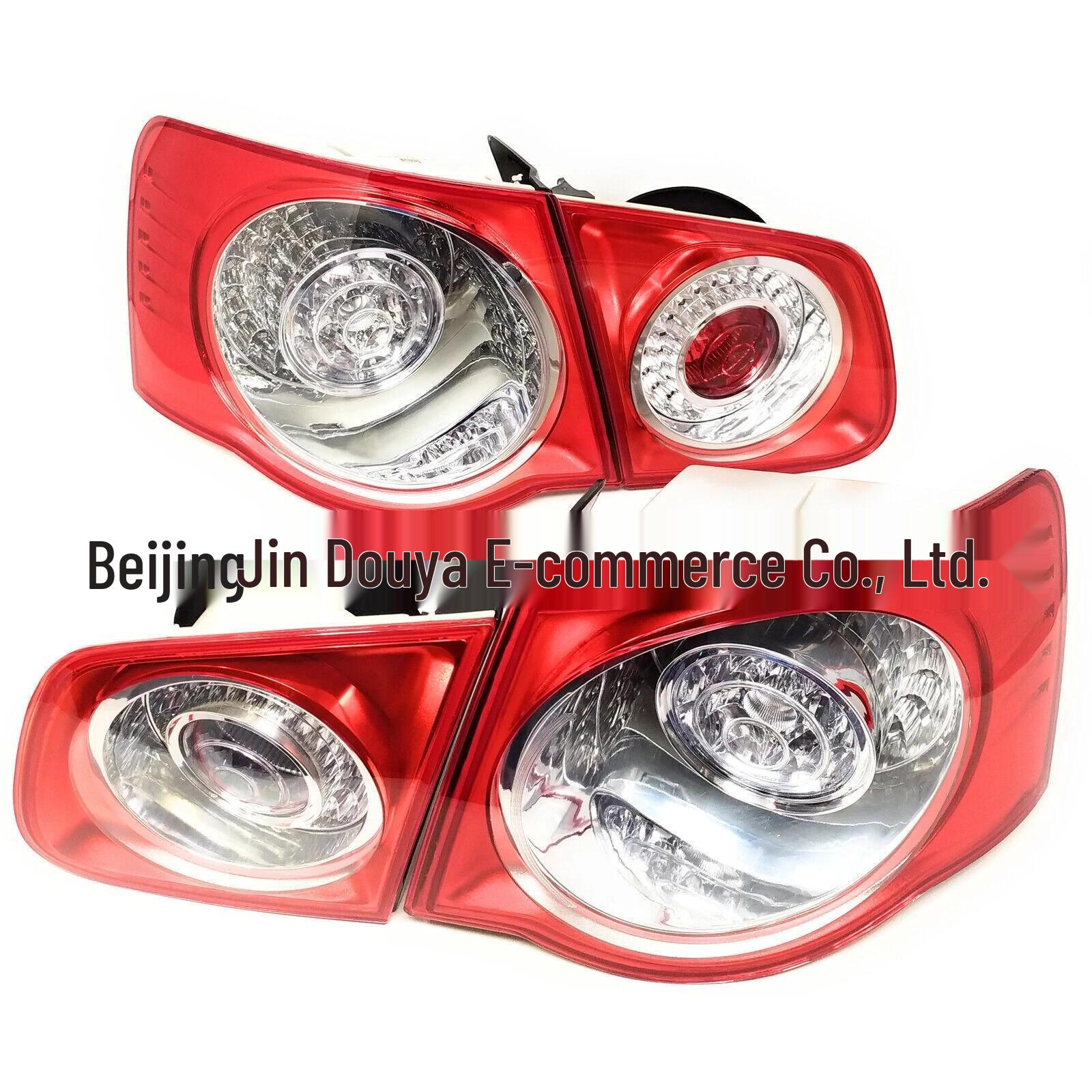 Volkswagen Jetta MK5 Outer Rear Taillight Brake Light (1KD945096/1KD945095) Neutral
Volkswagen Jetta MK5 Outer Rear Taillight Brake Light (1KD945096/1KD945095) Neutral