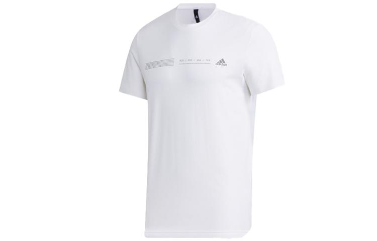 Adidas T Shirts Men s White Crew Neck Moderate Straight Fit GL5622 M
Adidas T Shirts Men s White Crew Neck Moderate Straight Fit GL5622 M