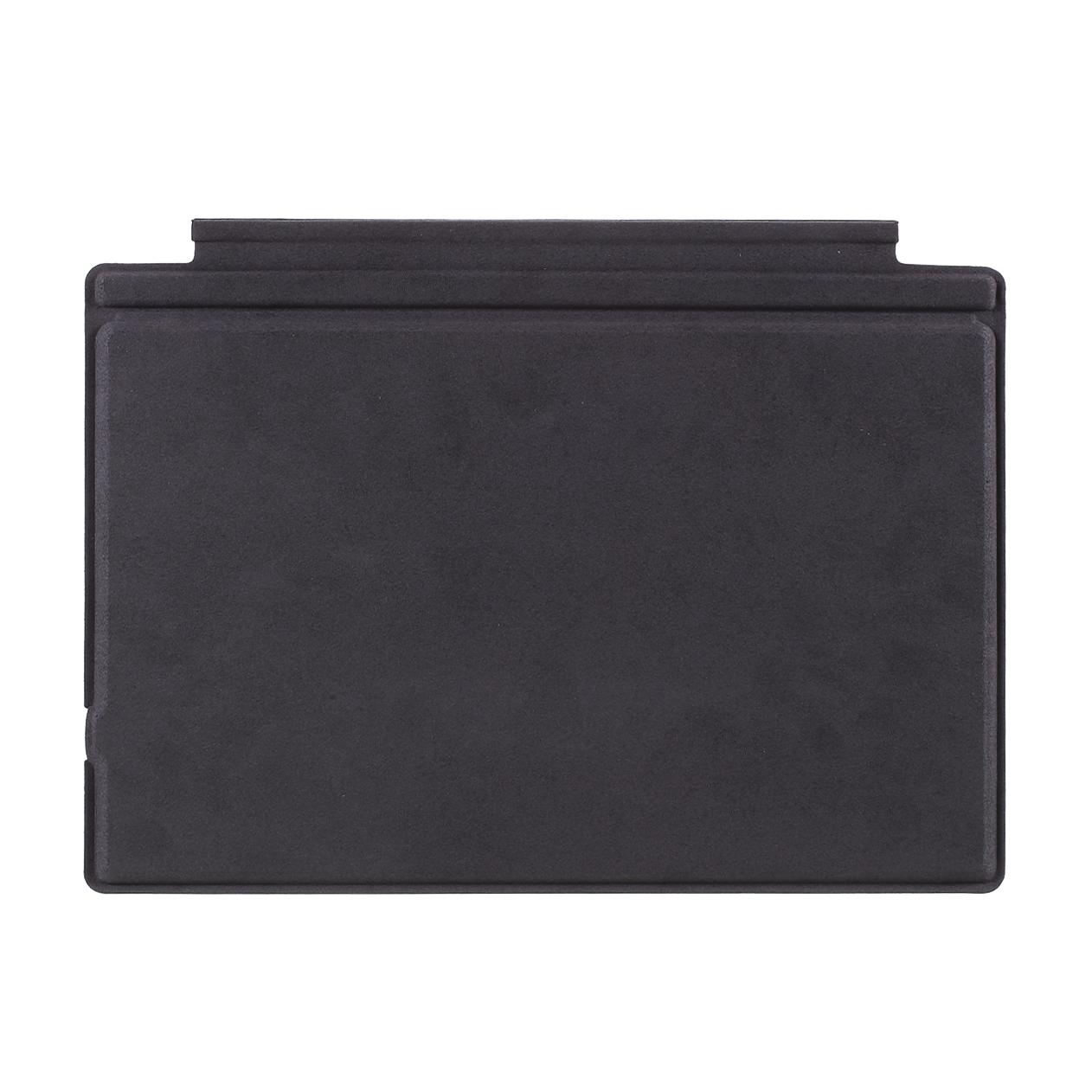 Ultra-Slim PU Leather Magnetic Wireless Bluetooth-compatible Keyboard with Trackpad for Surface Pro 6/5/4/3 Dark Grey
Ultra-Slim PU Leather Magnetic Wireless Bluetooth-compatible Keyboard with Trackpad for Surface Pro 6/5/4/3 Dark Grey