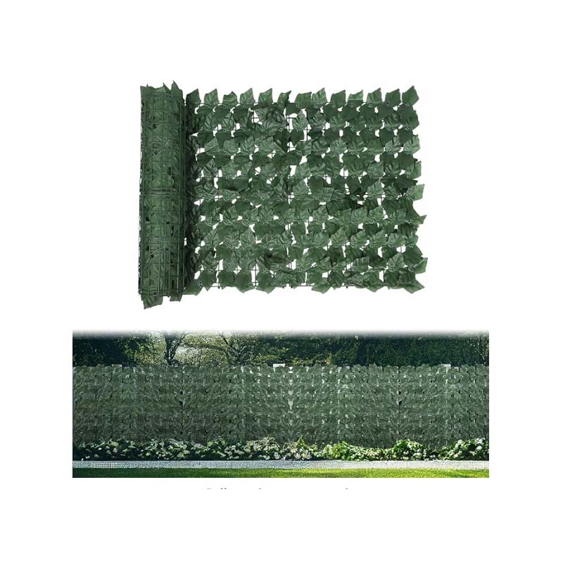 Artificial Ivy Screen Privacy Screen Cover with Flowers,Vines Leaf Covering Wall Decoration for Outdoor Patio Balcony Apartment зелений
Artificial Ivy Screen Privacy Screen Cover with Flowers,Vines Leaf Covering Wall Decoration for Outdoor Patio Balcony Apartment зелений