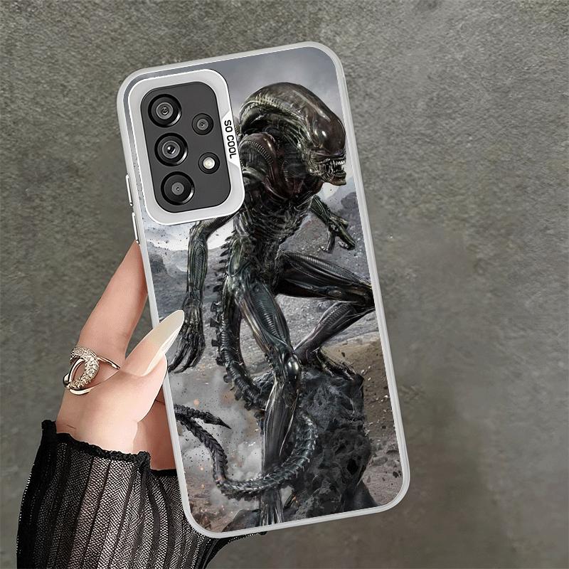 A-Alien Vs P-Predator Shockproof Phone Case for Samsung A17 A16 A15 A14 A37 A57 A36 A56 A26 A35 A55 A25 A34 A54 A24 A13 A23 A33 Samsung A26
A-Alien Vs P-Predator Shockproof Phone Case for Samsung A17 A16 A15 A14 A37 A57 A36 A56 A26 A35 A55 A25 A34 A54 A24 A13 A23 A33 Samsung A26