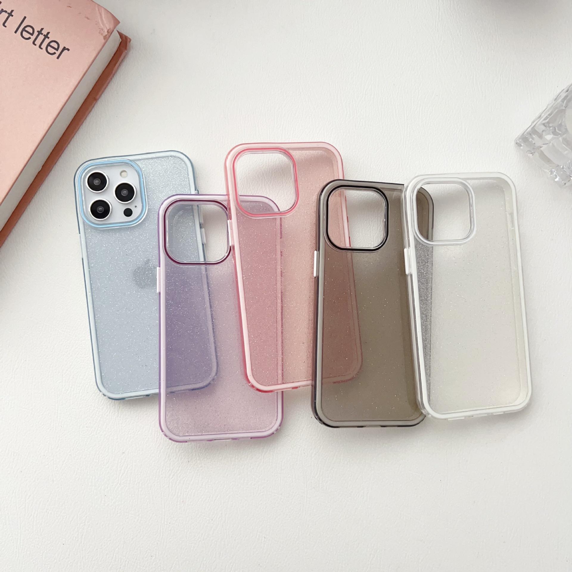 Простой блестящий прозрачный чехол подходит для чехлов для телефонов iPhone 16promax и полностью закрытых жестких чехлов Apple 15plus iphone16
Простой блестящий прозрачный чехол подходит для чехлов для телефонов iPhone 16promax и полностью закрытых жестких чехлов Apple 15plus iphone16