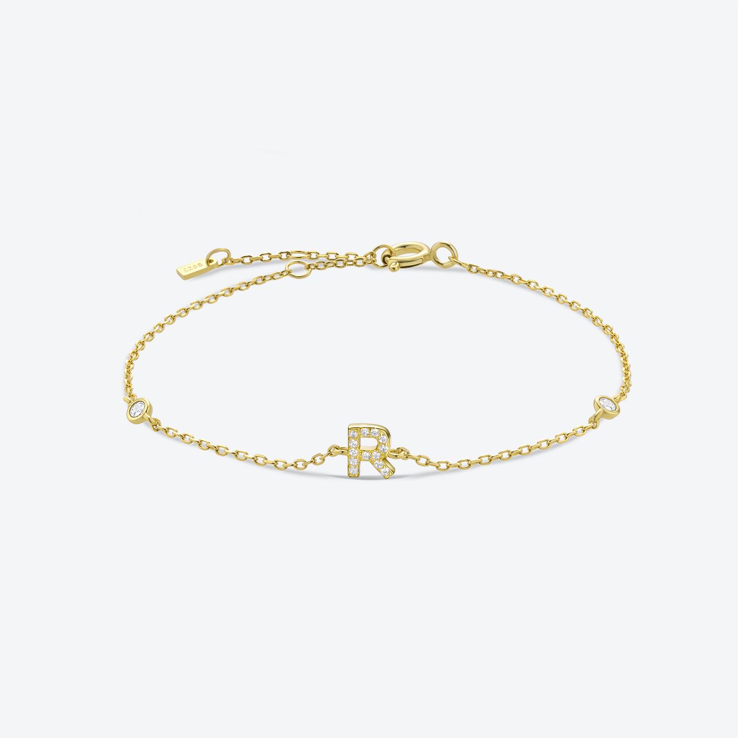 ANDYWEN браслет из стерлингового серебра 925 пробы с позолоченным монограммой и начальной буквой, женские роскошные ювелирные изделия M
ANDYWEN браслет из стерлингового серебра 925 пробы с позолоченным монограммой и начальной буквой, женские роскошные ювелирные изделия M