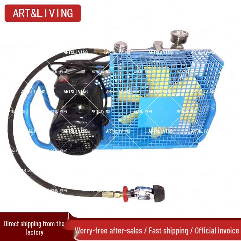 ART&LIVING Scuba Tank High-Pressure Air Compressor
ART&LIVING Scuba Tank High-Pressure Air Compressor