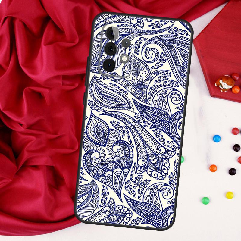 Indian Pattern Mandala For Samsung Galaxy A26 A05 A06 A16 A54 A34 A14 A22 A32 A52 A55 A35 A15 A53 A13 A56 A36 Case Samsung A53 5G
Indian Pattern Mandala For Samsung Galaxy A26 A05 A06 A16 A54 A34 A14 A22 A32 A52 A55 A35 A15 A53 A13 A56 A36 Case Samsung A53 5G