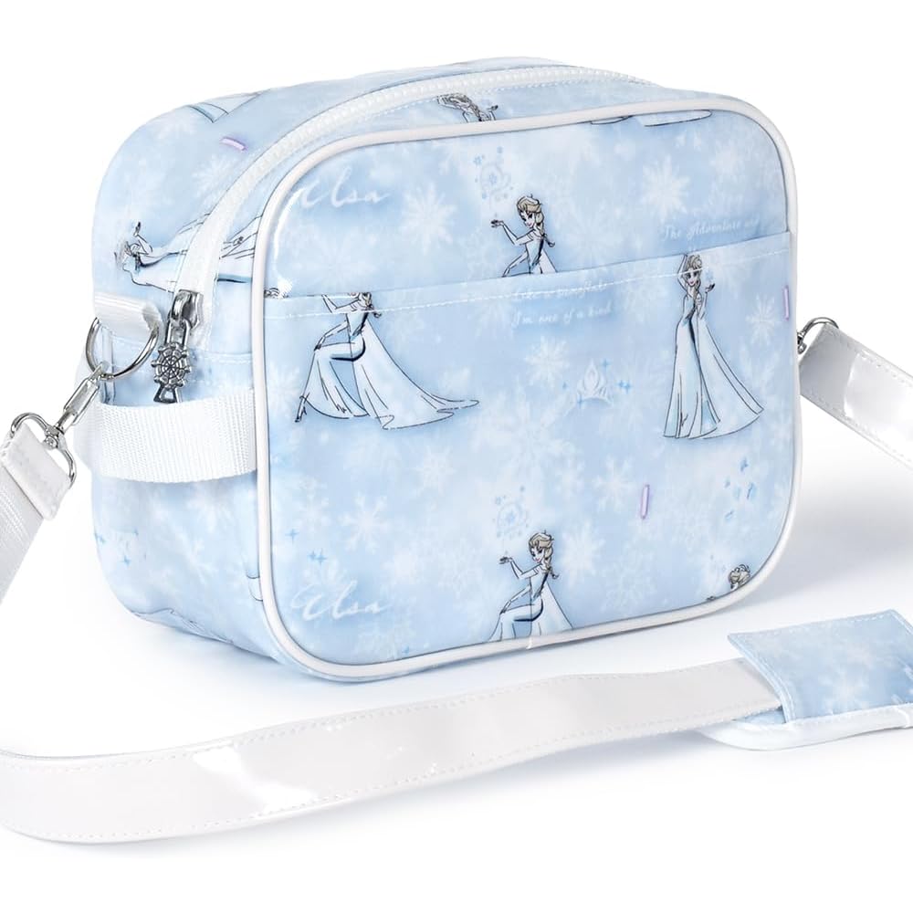 Colorful Candy Style Disney Elsa Shoulder Bag for Kids Cute Preschool Tote Bag
Colorful Candy Style Disney Elsa Shoulder Bag for Kids Cute Preschool Tote Bag