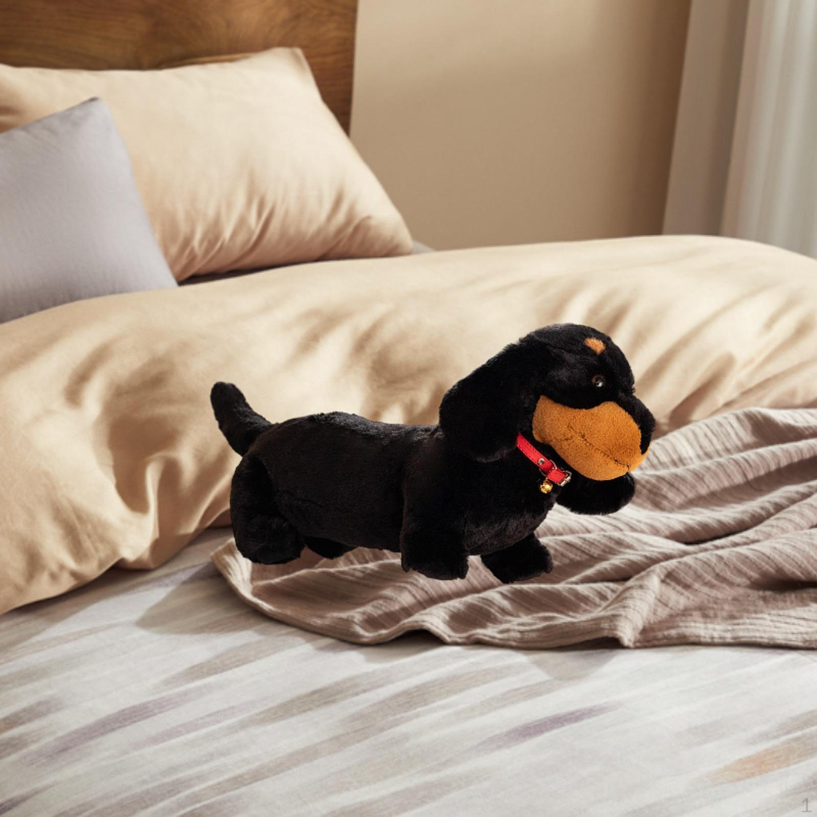 Мягкая мягкая игрушка, мягкая плюшевая собачка, кукла, обнимающаяся, декор для детской комнаты, щенок, животное чёрный
Мягкая мягкая игрушка, мягкая плюшевая собачка, кукла, обнимающаяся, декор для детской комнаты, щенок, животное чёрный