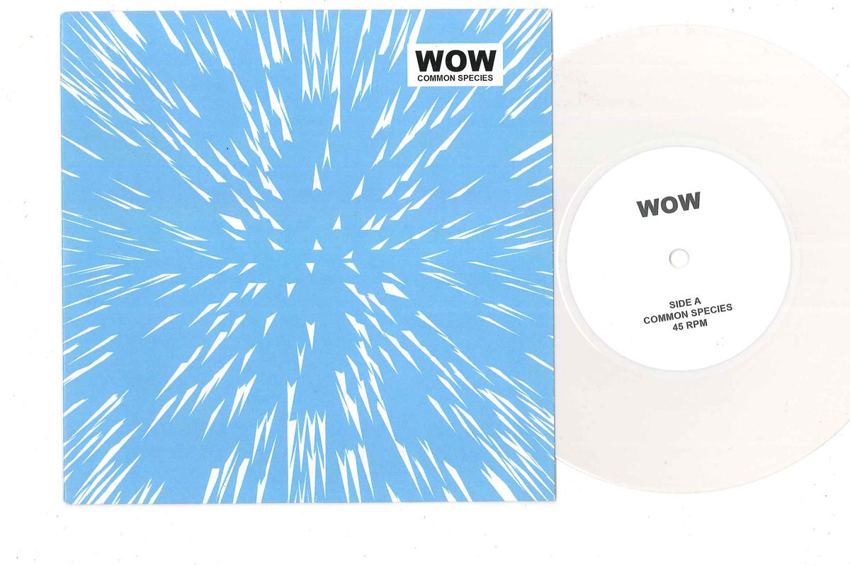 7inch Record WOW - Common Species / When You re Dead MP10 METAL POSTCAARD 2008 Australia Rock Used
7inch Record WOW - Common Species / When You re Dead MP10 METAL POSTCAARD 2008 Australia Rock Used